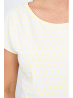 Palaidinė su žvaigždėm, (Geltona)