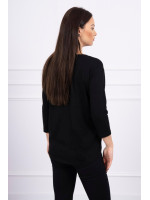 Palaidinė su aplikacija 3D Watch (Juoda)