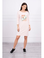 Suknelė (Šviesiai rožinė)