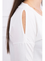 Suknelė su piešiniu (Šilko spalvos)