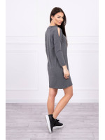 Suknelė (Grafito)