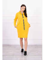 Suknelė su juostele priekyje (Garstyčių)