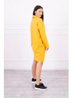 Suknelė su juostele priekyje (Garstyčių)