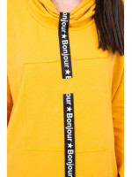 Suknelė su juostele priekyje (Garstyčių)