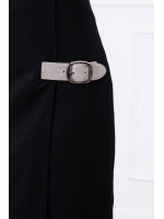 Strapless dress (Juoda)