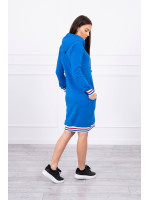 „Brooklyn“ suknelė (Mėlyna)