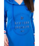 „Brooklyn“ suknelė (Mėlyna)