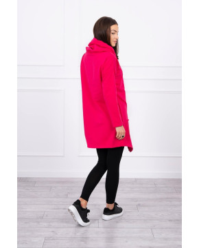 Prailgintas bliuzonas su asimetrišku priekiu (Fuksijos) Prailgintas bliuzonas su asimetrišku priekiu (Fuksijos)