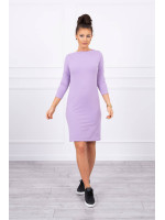Klasikinė suknelė (Violetinė)