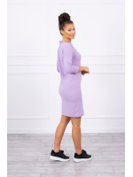 Klasikinė suknelė (Violetinė)
