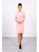 Klasikinė suknelė (Šviesiai rožinė)