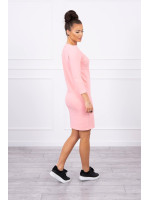 Klasikinė suknelė (Šviesiai rožinė)