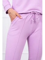 Dviejų dalių sportinis kostiumėlis (Violetinė)