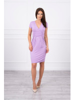 Žavinga suknelė (Violetinė)