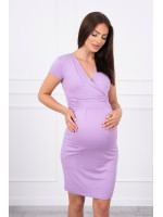 Žavinga suknelė (Violetinė)