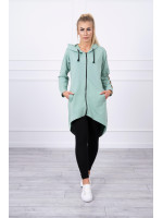 Megztukas su zip at the tamsus (Mėtos)