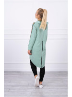 Megztukas su zip at the tamsus (Mėtos)