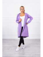 Kardiganas su užrašu „MCI“ (Violetinė)