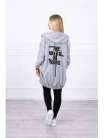 Megztukas su užrašu 