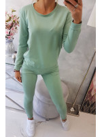 Sportinis kostiumėlis laisvalaikiui (Tamsi) (Mėtos)