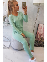 Sportinis kostiumėlis laisvalaikiui (Tamsi) (Mėtos)