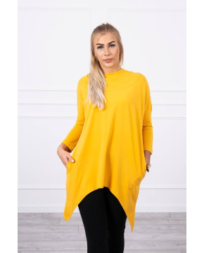 Bliuzonas su dviračio iliustracija ant nugaros (Garstyčių) Bliuzonas su dviračio iliustracija ant nugaros (Garstyčių)