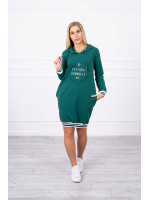 „Brooklyn“ suknelė (Žalia)