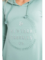 „Brooklyn“ suknelė (Tamsi mėtos)