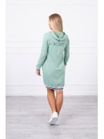 „Brooklyn“ suknelė (Tamsi mėtos)