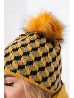 Moteriškas komplektas K155 (Garstyčių)