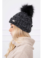 Kepurė K169 (Juoda)