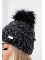 Kepurė K169 (Juoda)