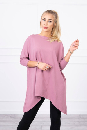 Palaidinė oversize (Tamsi rožinė)