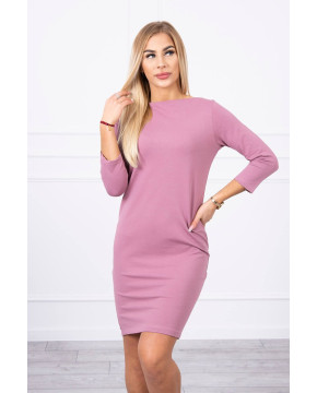 Suknelė (Tamsiai rožinė) Suknelė (Tamsiai rožinė)