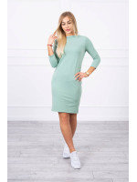 Klasikinė suknelė (Tamsi) (Mėtos)