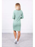 Klasikinė suknelė (Tamsi) (Mėtos)