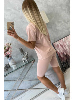 Laisvalaikio kostiumėlis (Rožinė)