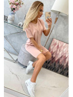 Laisvalaikio kostiumėlis (Rožinė)