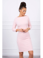 Klasikinė suknelė (Šviesi) (Rožinė)