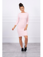 Klasikinė suknelė (Šviesi) (Rožinė)