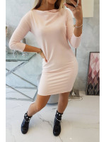 Klasikinė suknelė (Šviesi) (Rožinė)