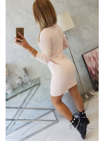 Klasikinė suknelė (Šviesi) (Rožinė)