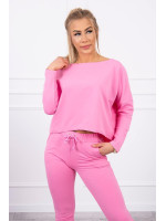 Dviejų dalių kostiumėlis (Šviesiai rožinė)