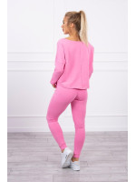 Dviejų dalių kostiumėlis (Šviesiai rožinė)