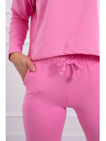 Dviejų dalių kostiumėlis (Šviesiai rožinė)