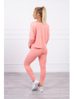 Dviejų dalių kostiumėlis (Abrikoso)