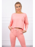 Dviejų dalių kostiumėlis (Abrikoso)