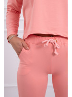 Dviejų dalių kostiumėlis (Abrikoso)