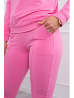 Sportinis kostiumėlis laisvalaikiui (Šviesi) (Rožinė)