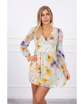 Gėlėta suknelė (Gelsva) Gėlėta suknelė (Gelsva)